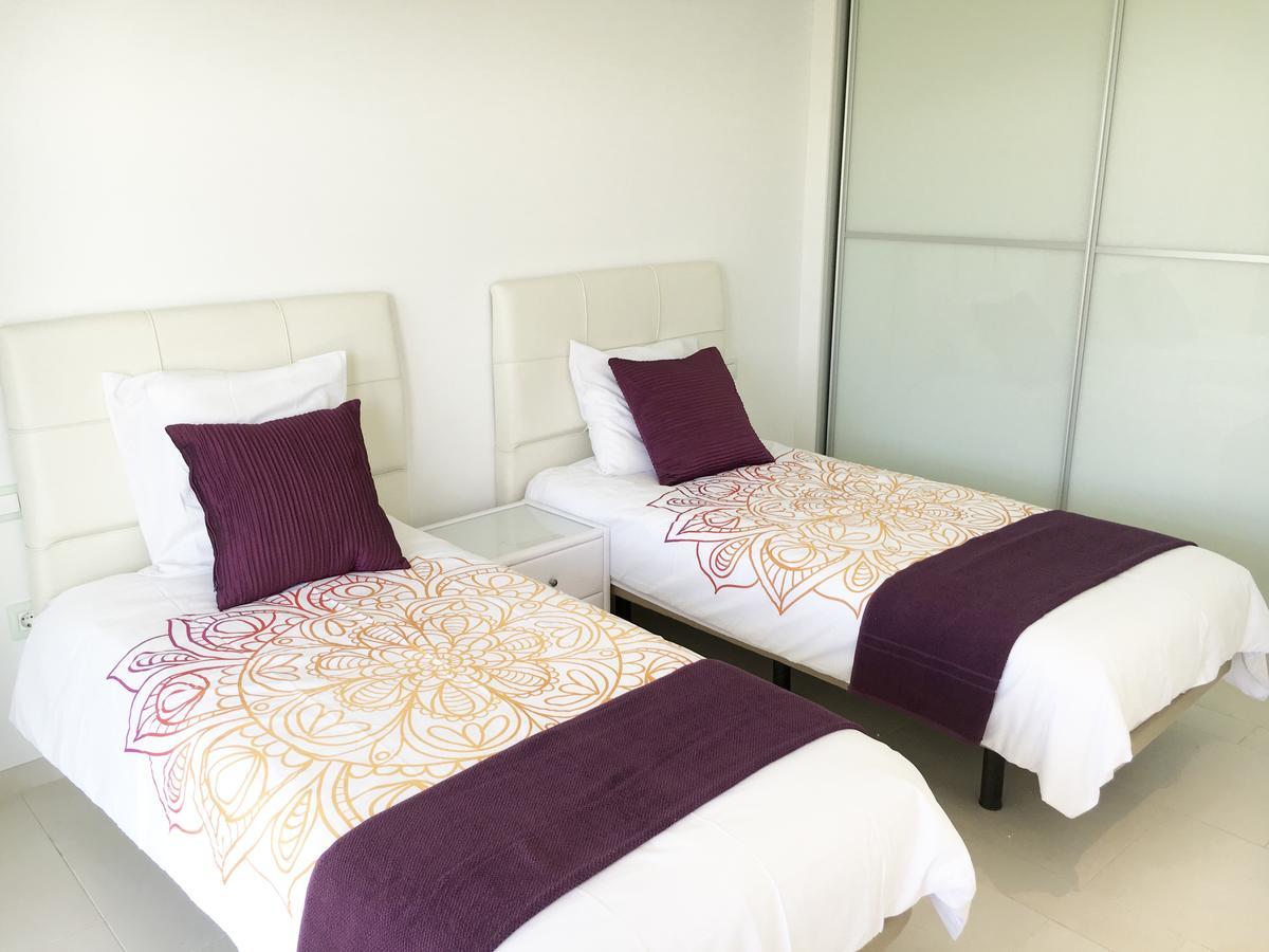 Las Olas Apartamento Arona  Exterior foto