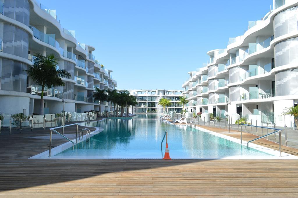 Las Olas Apartamento Arona  Exterior foto